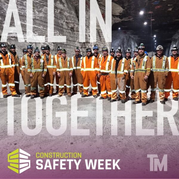 All In Together - Construction Safety Week 2026 - Trade-Mark Industrial ...